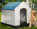 Plastic Outdoor Dog House